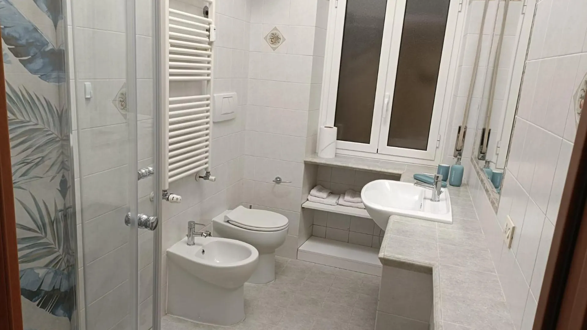 City Break Nomentana Rome Guest house
