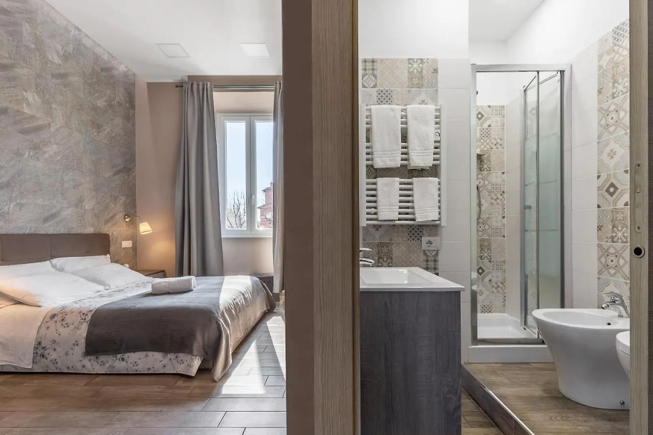 City Break Nomentana Rome Guest house
