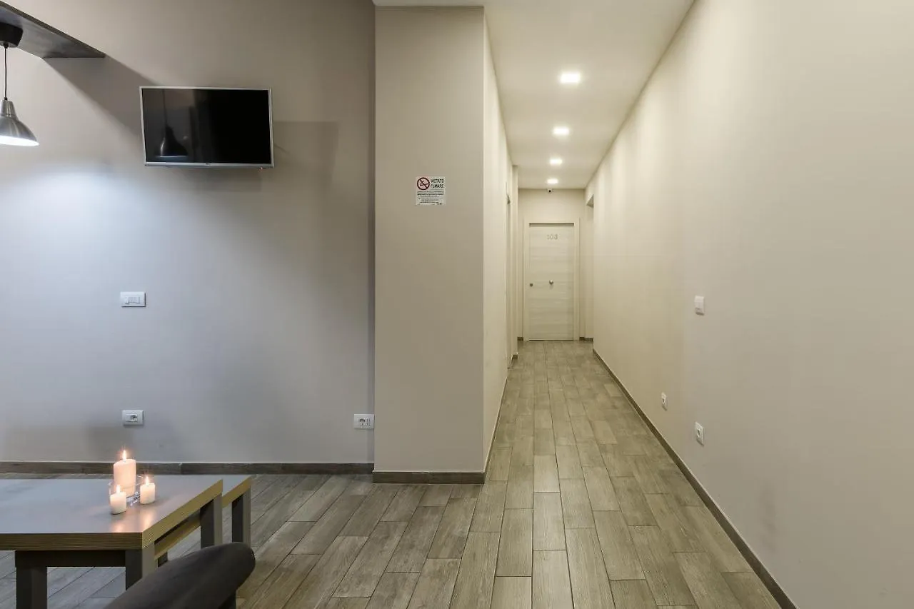 Guest house City Break Nomentana Rome