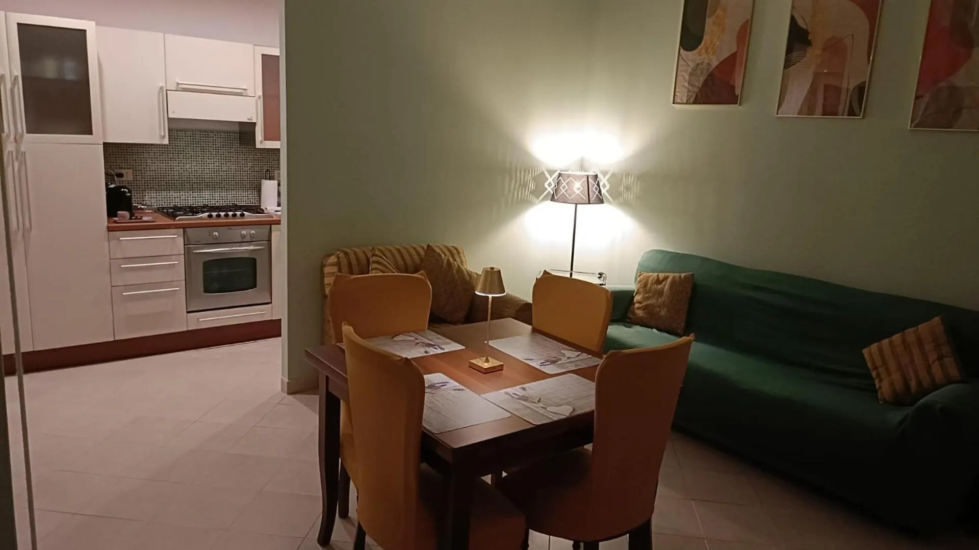 Guest house City Break Nomentana Rome
