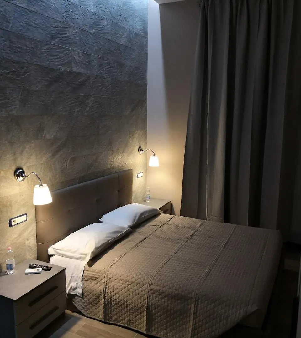 City Break Nomentana Rome Italy